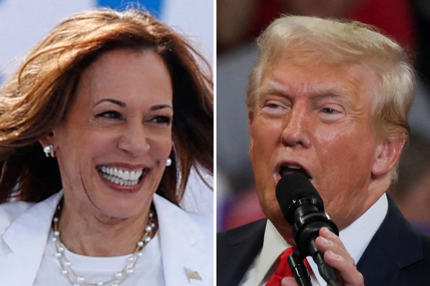 Trump, Harris to Debate on Sept. 10