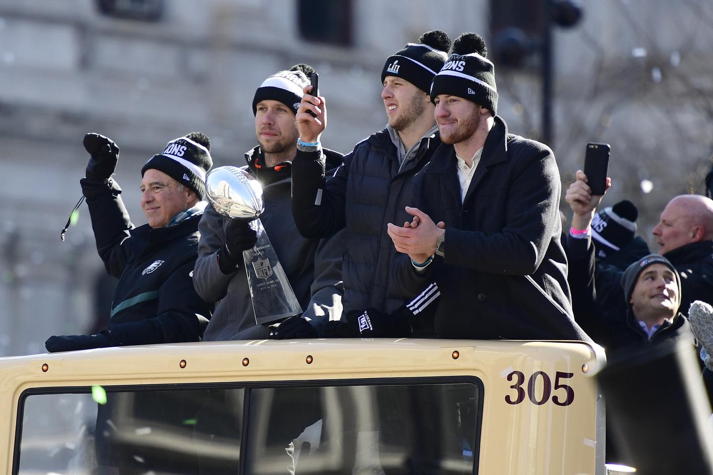 Nick Foles Announces NFL Retirement After 11 Seasons