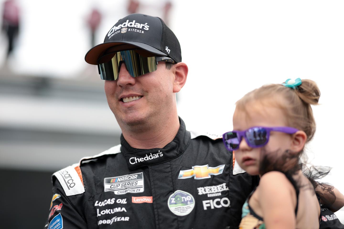 Kyle Busch Motorsports Wins $105,000 Lawsuit