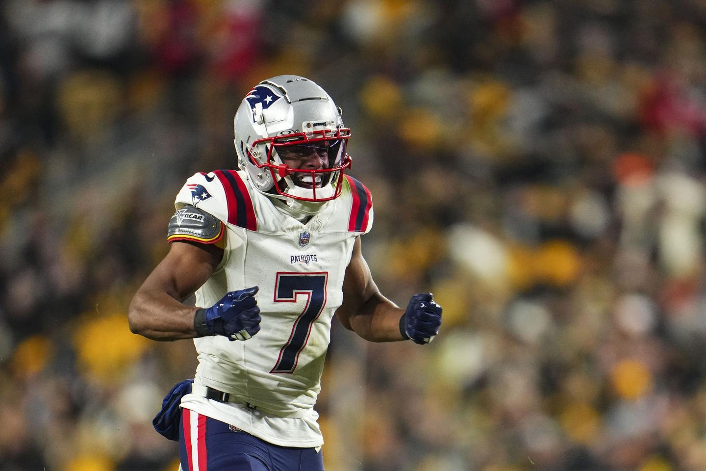 Patriots Release WR JuJu Smith-Schuster