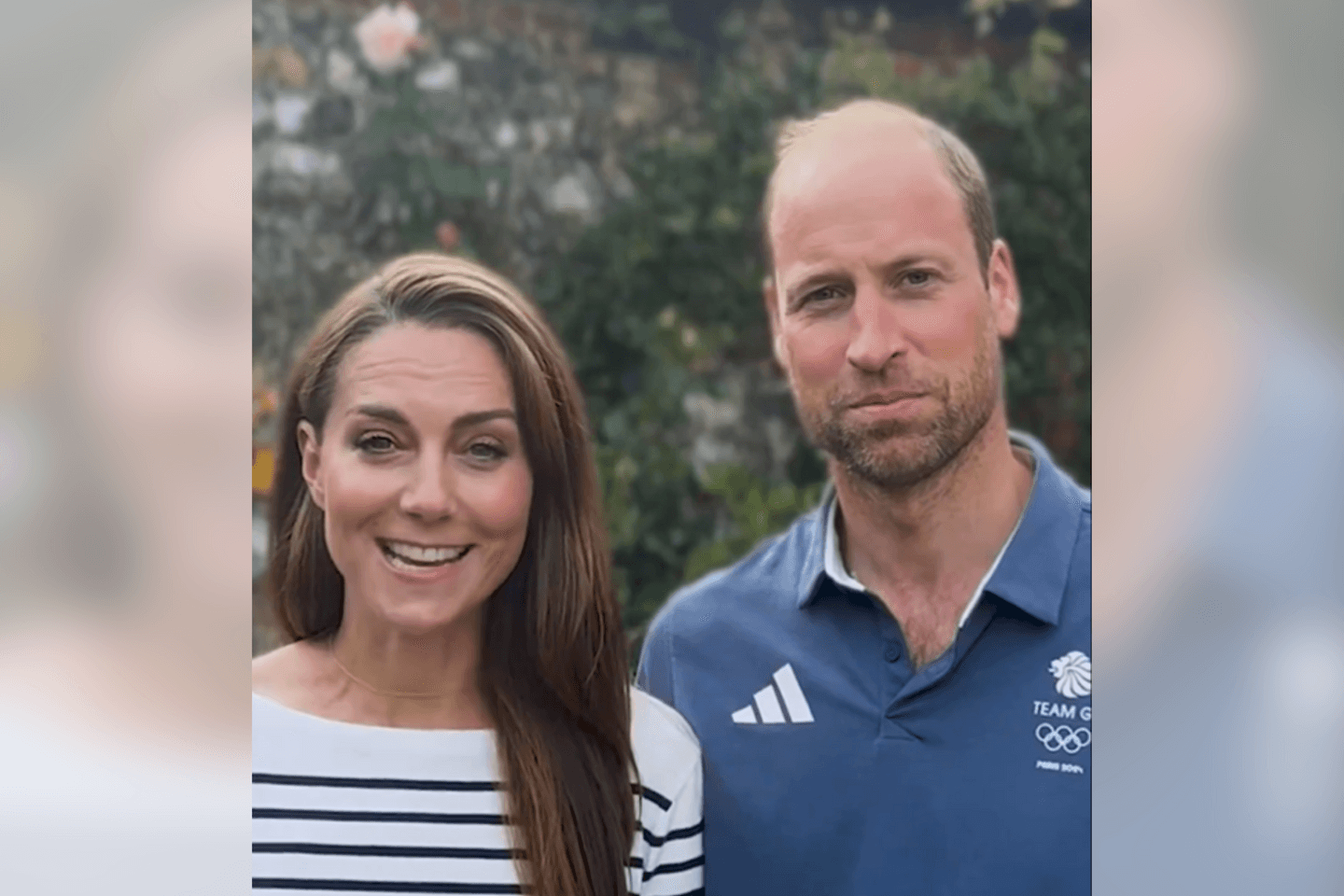 Princess Kate Supports Team GB Ahead of Olympics