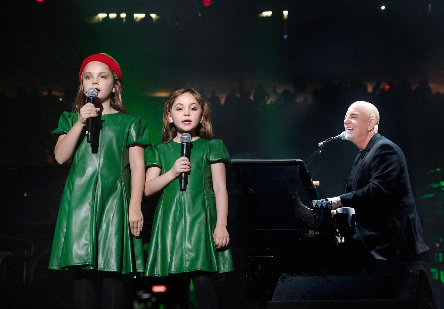 Billy Joel Celebrates Daughter's 9th Birthday