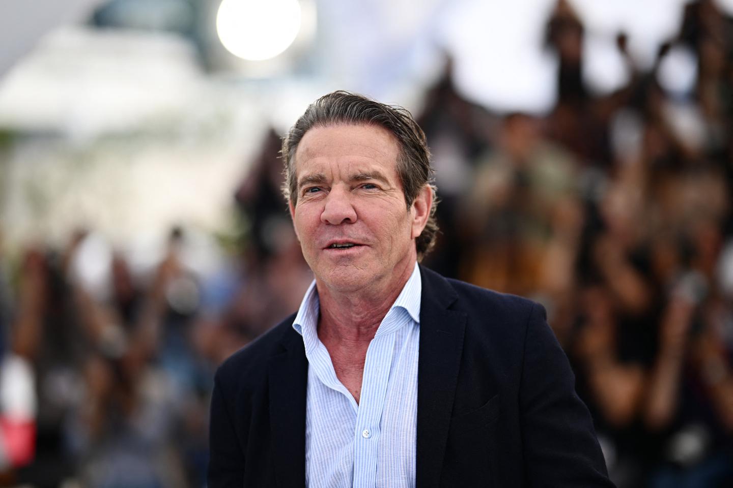 Dennis Quaid Accuses Facebook of Censorship