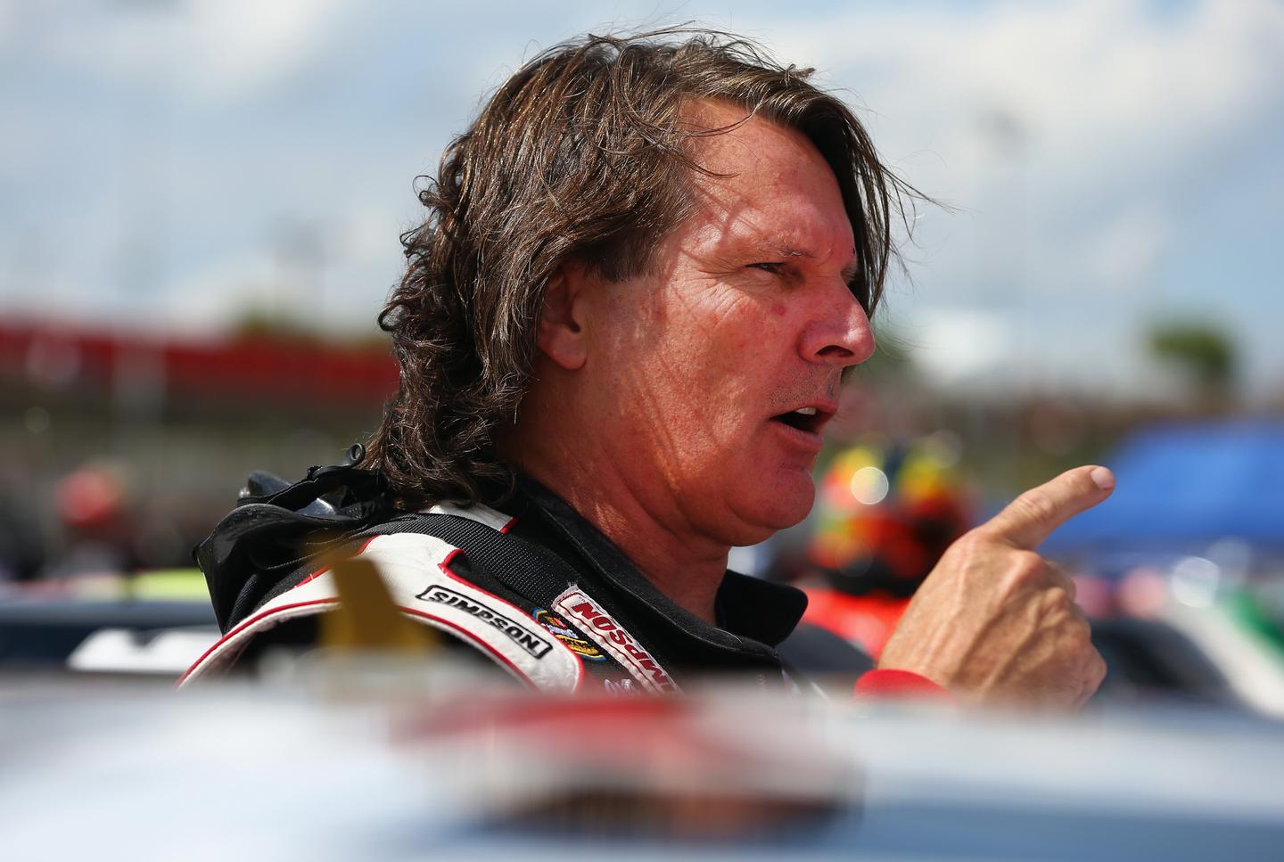 Racing Legend Scott Bloomquist Dies in Plane Crash