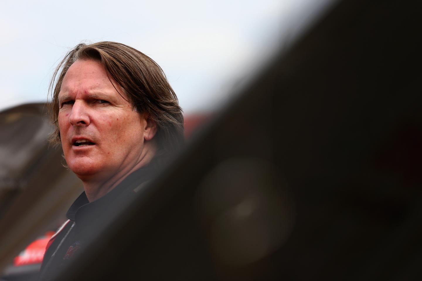 Racing Legend Scott Bloomquist Dies in Plane Crash