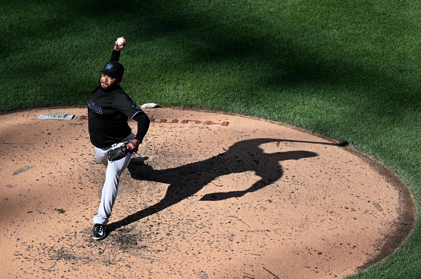 Johnny Cueto's Season Debut with Angels