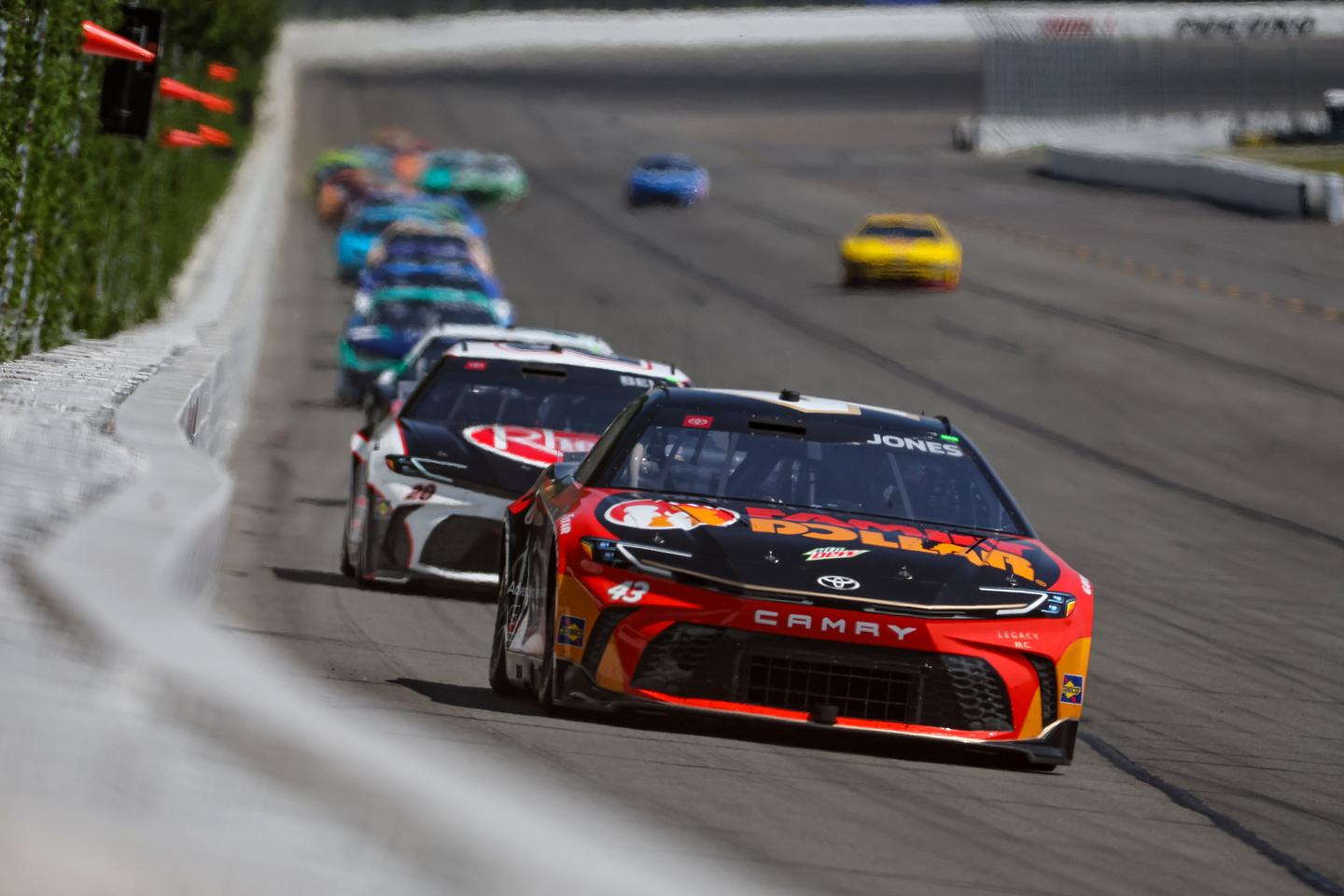 Austin Dillon's Controversial Victory Sparks NASCAR Debate