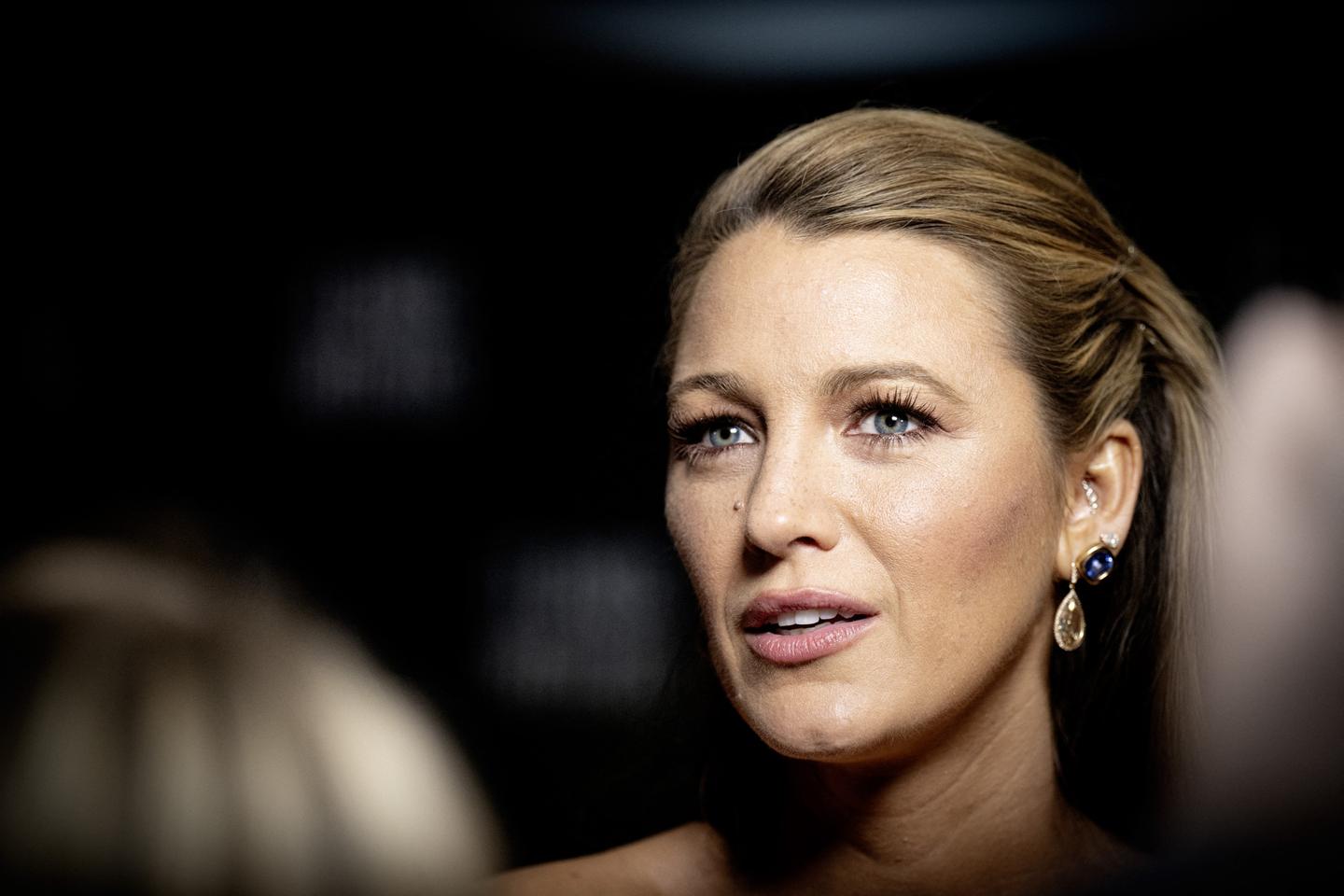 Blake Lively Faces Backlash Over Transphobic Remarks