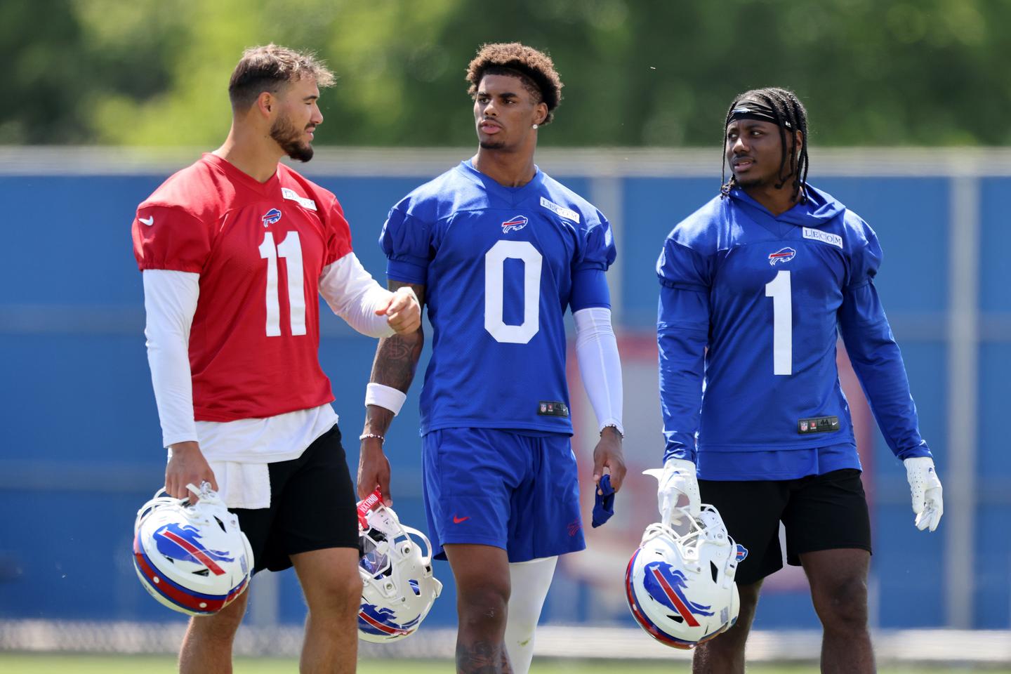 Buffalo Bills Face Multiple Key Injuries