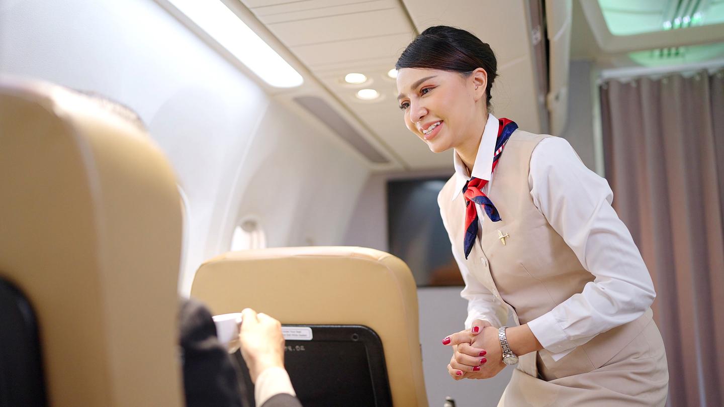 Flight Attendant's Career Change and Turbulence Tips