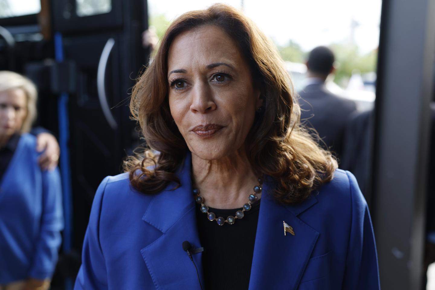 Muslim Women for Harris Ends Support at DNC