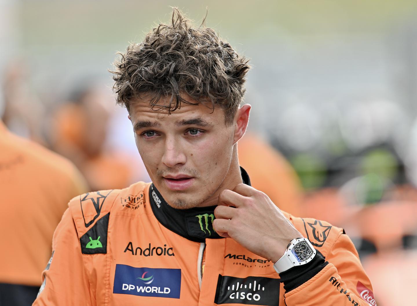 Lando Norris Wins Dutch Grand Prix