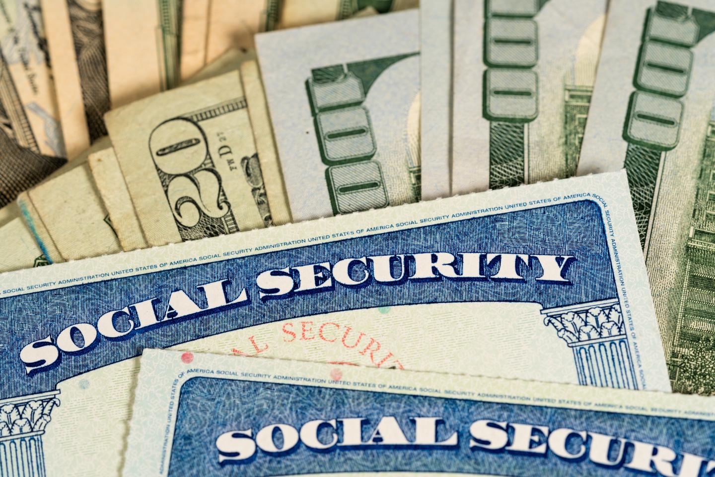 Changes to Social Security application