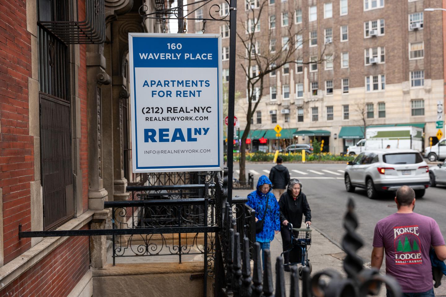 New York City Rent Hits Record High