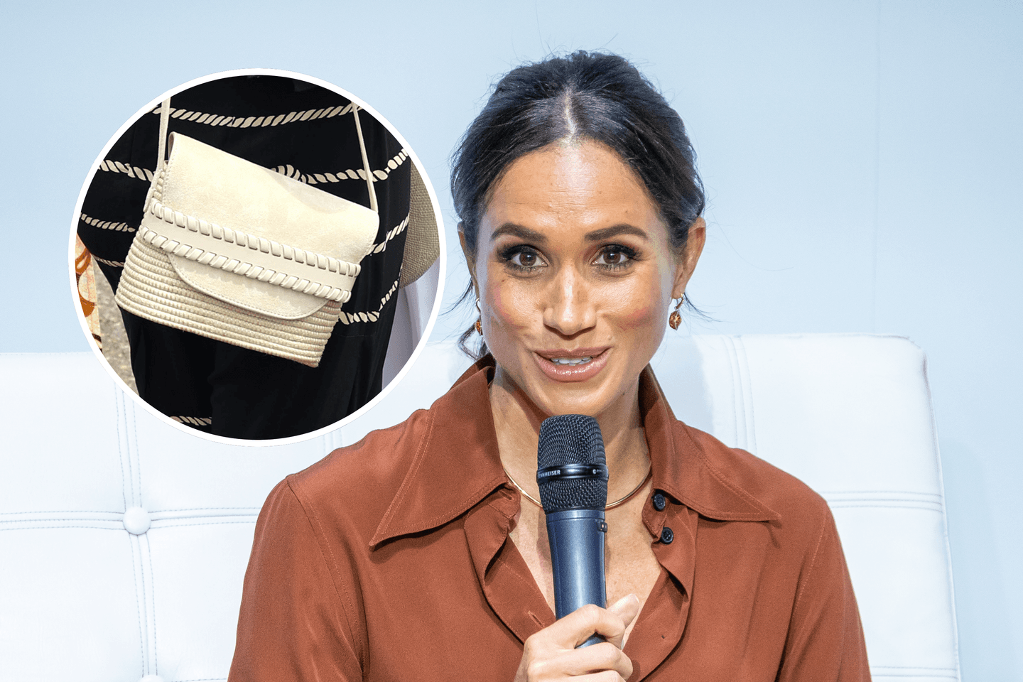 Meghan Markle Promotes Lesser-Known Brands