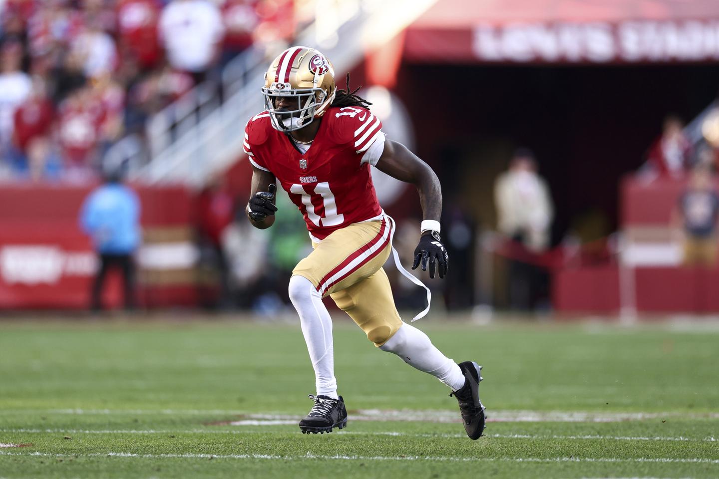 Brandon Aiyuk Signs Four-Year Deal with 49ers