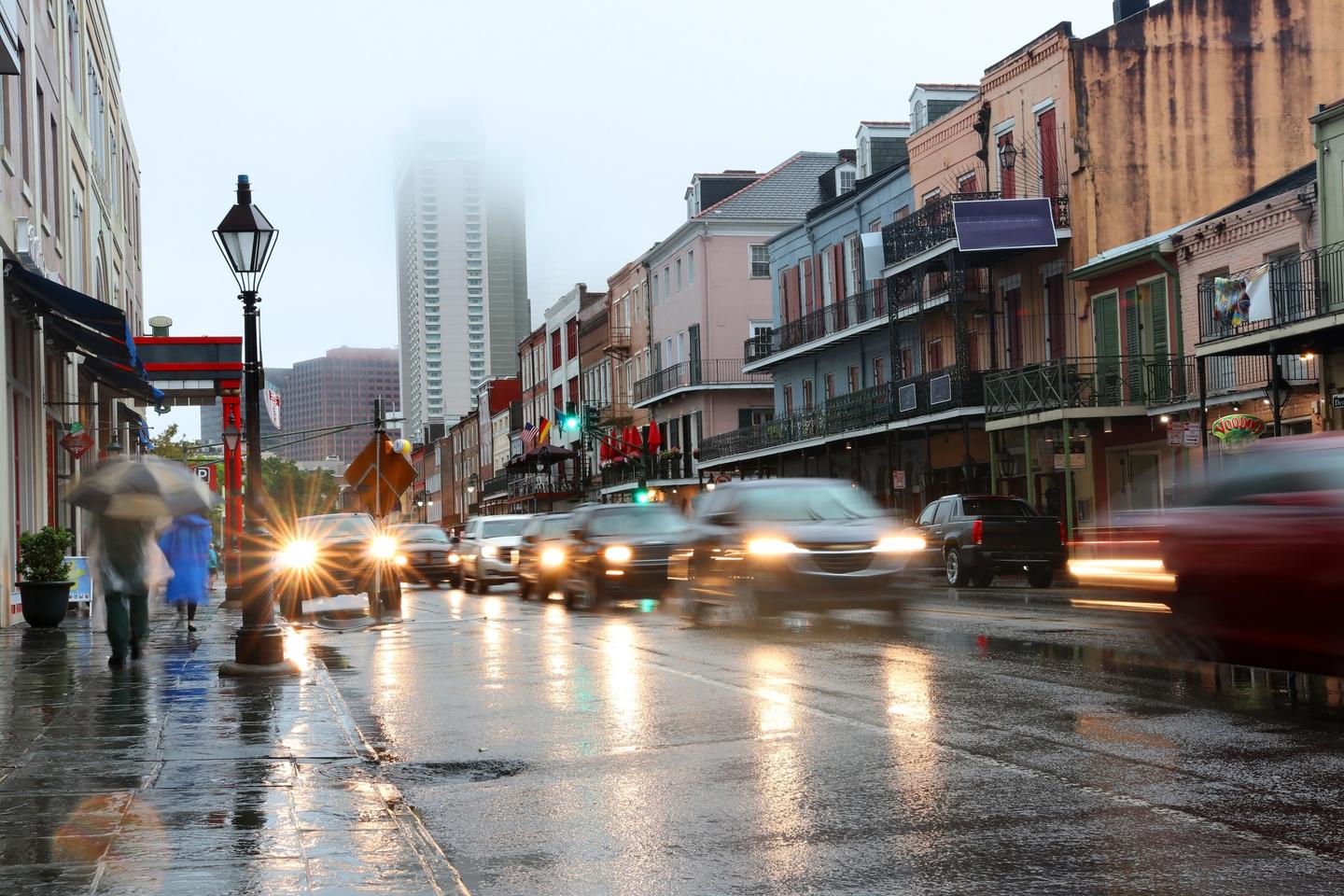 Weather Warnings Issued Across Multiple Regions