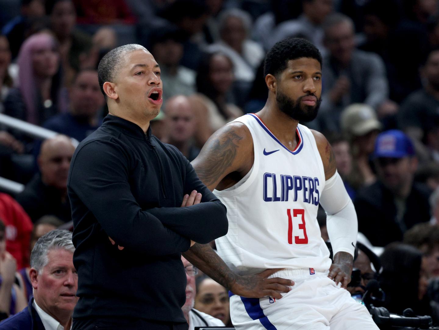 Paul George Moves to 76ers, Clippers Adjust