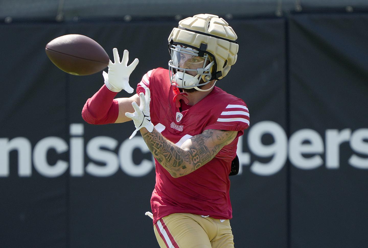 49ers Rookie Ricky Pearsall Shot in San Francisco