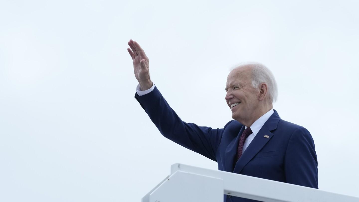 Biden Exits Race, Endorses Harris