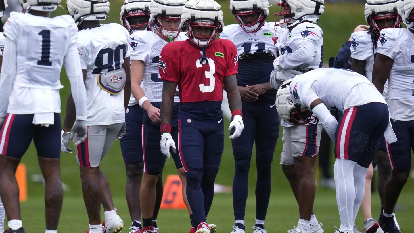 New England Patriots Wrap Up Training Camp