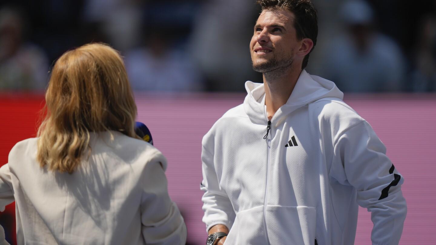 Ben Shelton Defeats Dominic Thiem at US Open