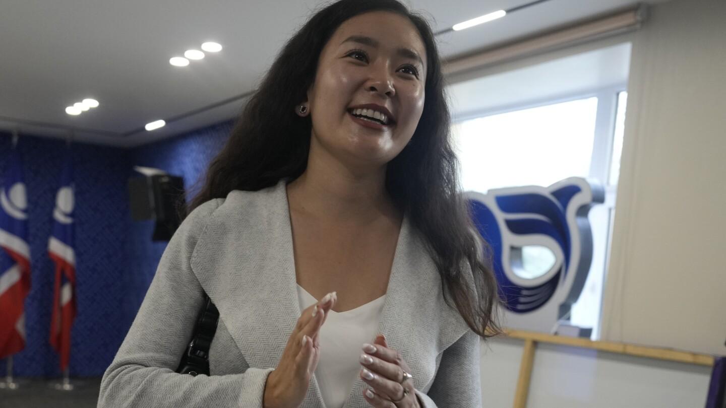 Mongolia's New Parliament Sees Young Reformers