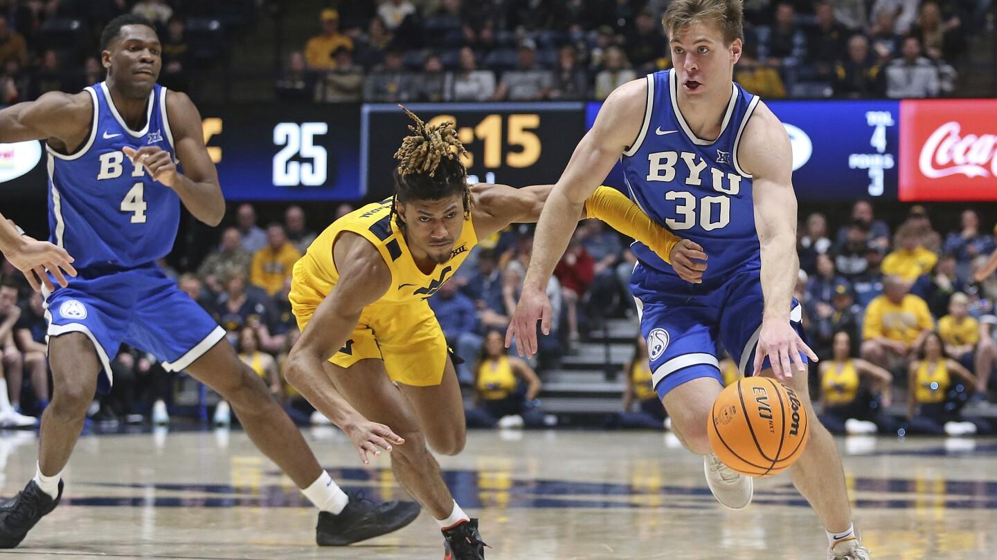 BYU Defeats West Virginia in Big 12 Clash