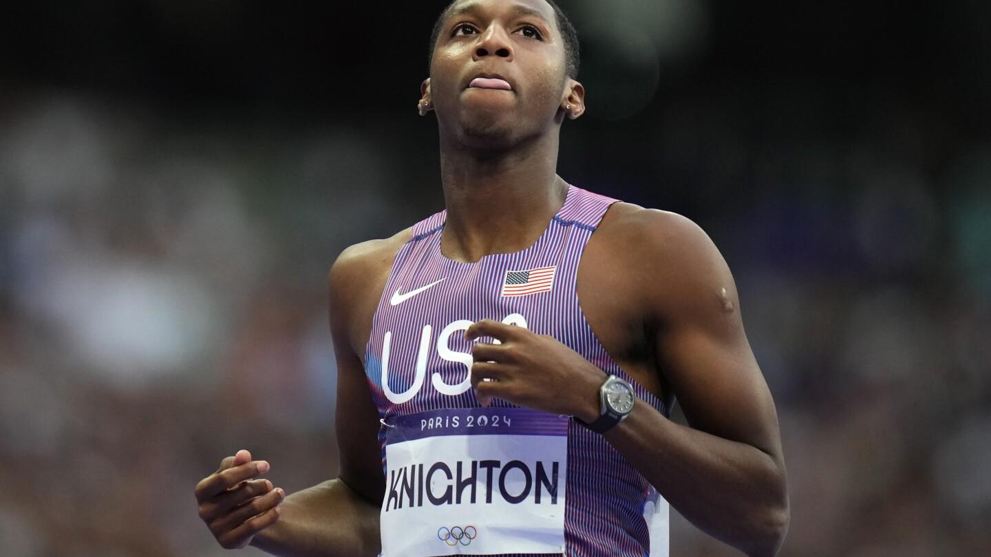 AIU Appeals Ruling in Erriyon Knighton Doping Case