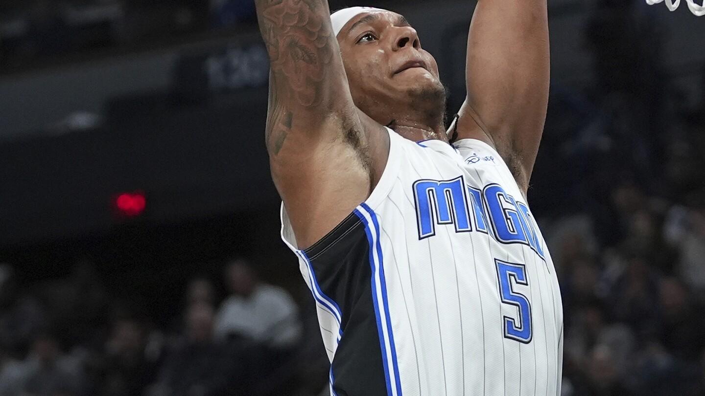 Orlando Magic Defeats Minnesota Timberwolves 108-106