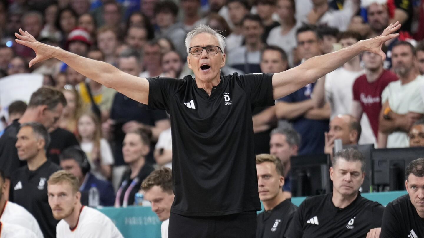 France Upsets Canada in Basketball Quarterfinals