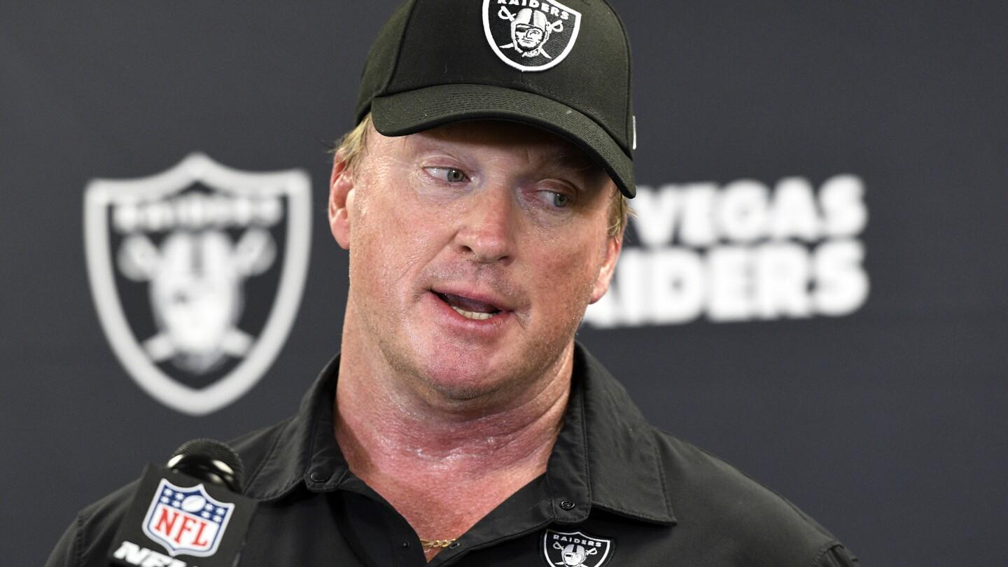 Jon Gruden Lawsuit Against NFL Moves to Arbitration