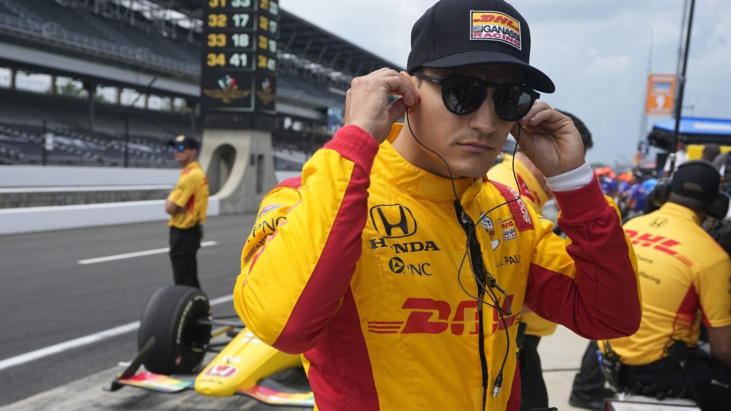 Scott McLaughlin Wins IndyCar Milwaukee Mile Race