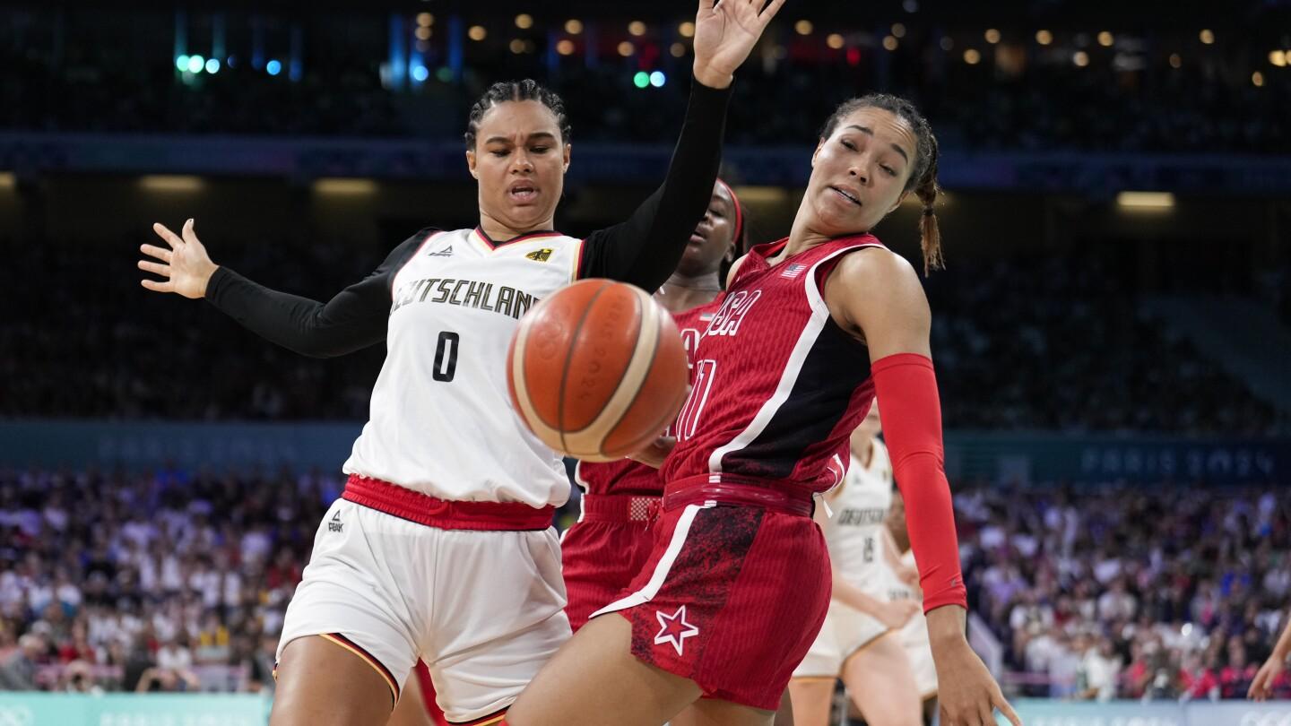 USA Defeats Nigeria, Advances to Semifinals