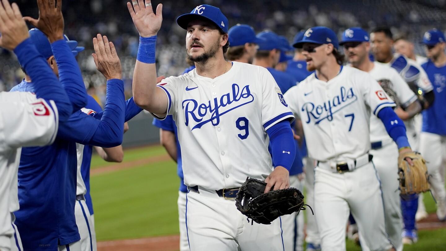 Royals, Orioles, Diamondbacks Push for Playoffs