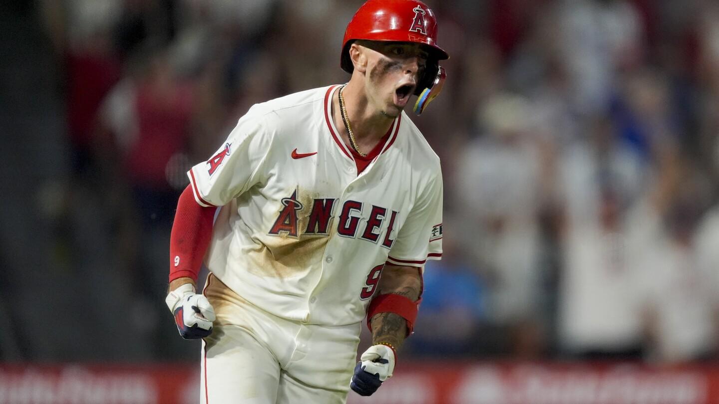 Angels Top Mets 5-4, End Losing Streak