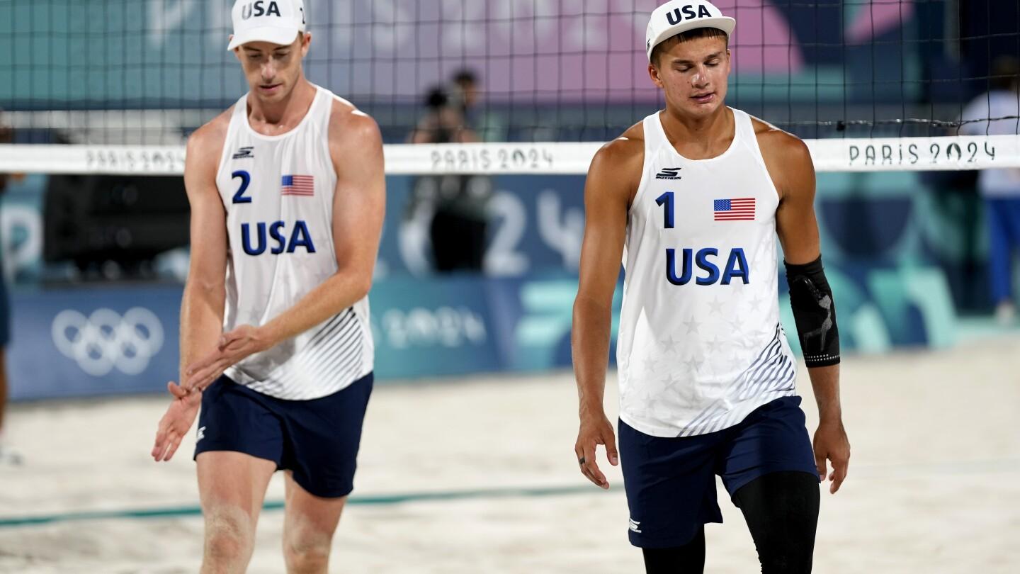 Team USA Advances Despite Injuries and New Challenges