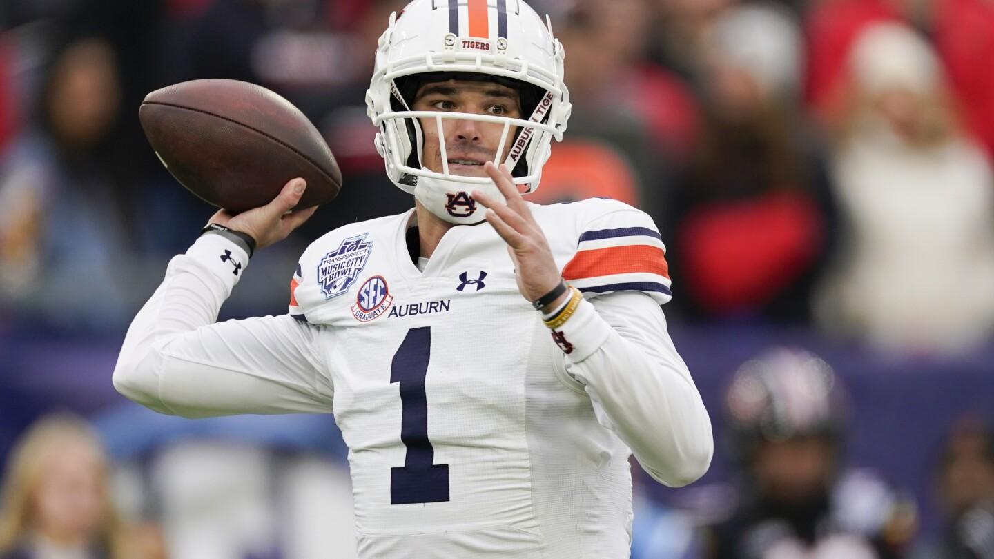 Auburn Tigers Set to Face Alabama A&M