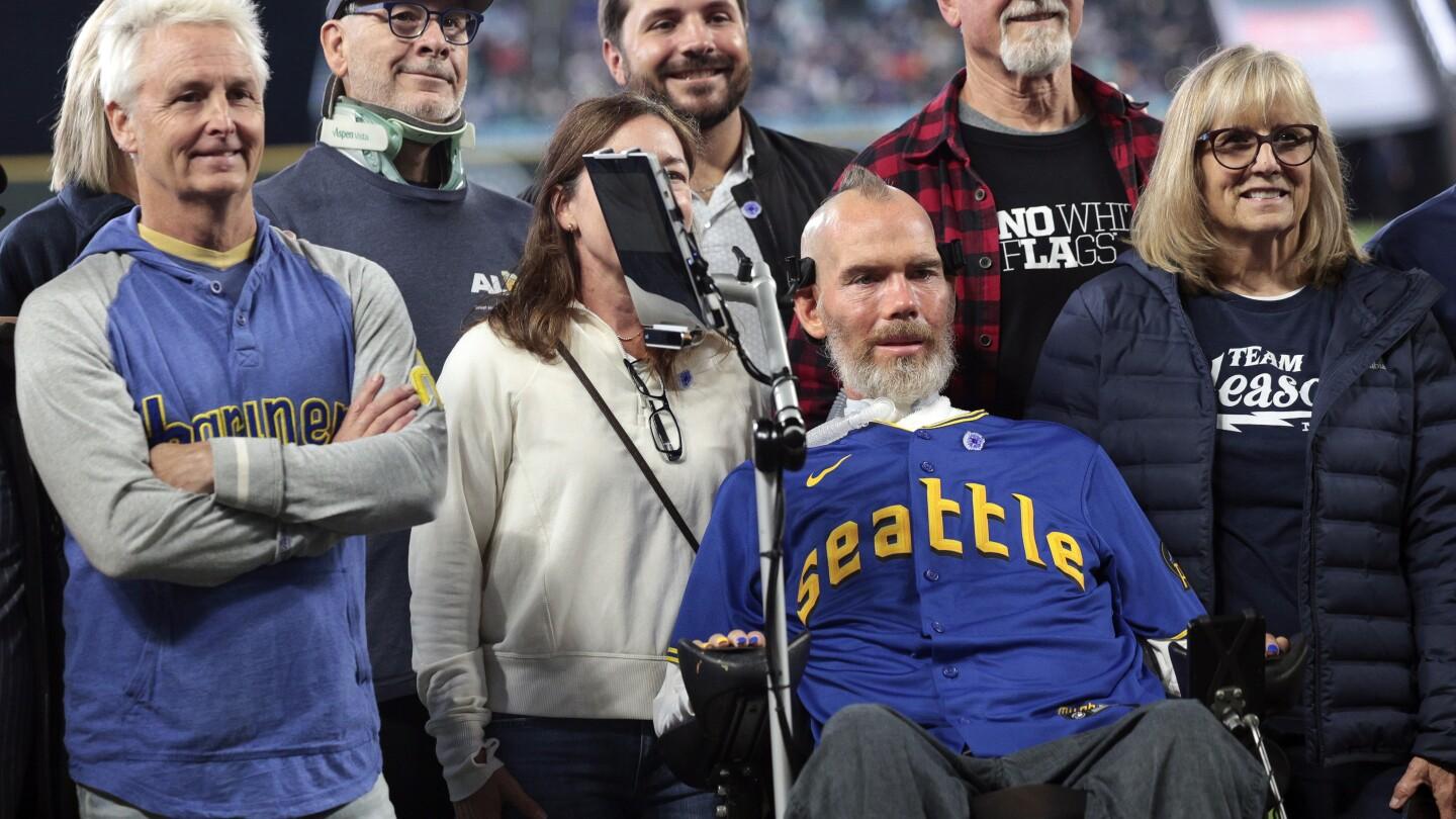 Steve Gleason to Receive 2024 Arthur Ashe Award