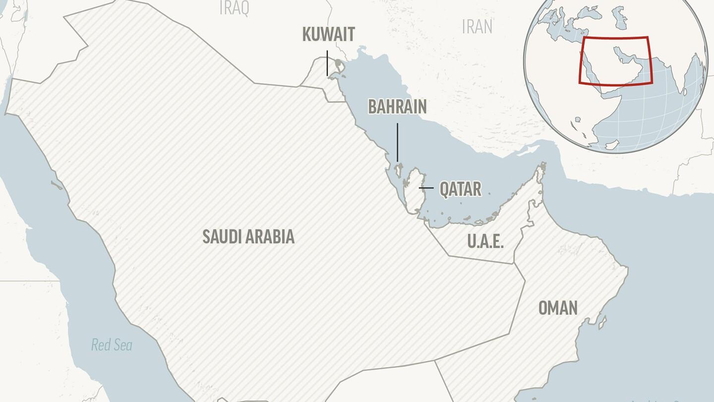 Power outage in Kuwait