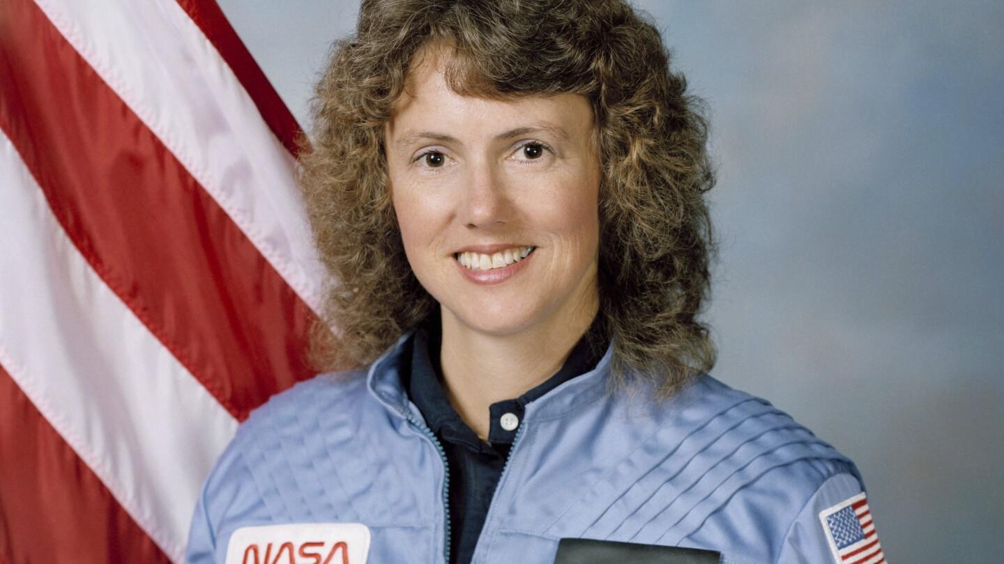 Statue of Christa McAuliffe Unveiled in Concord