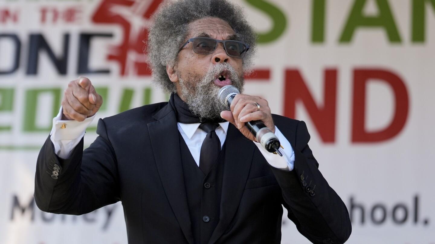 Cornel West Secures Spot on Michigan Ballot