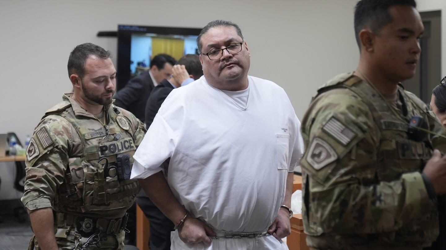 Utah man executed