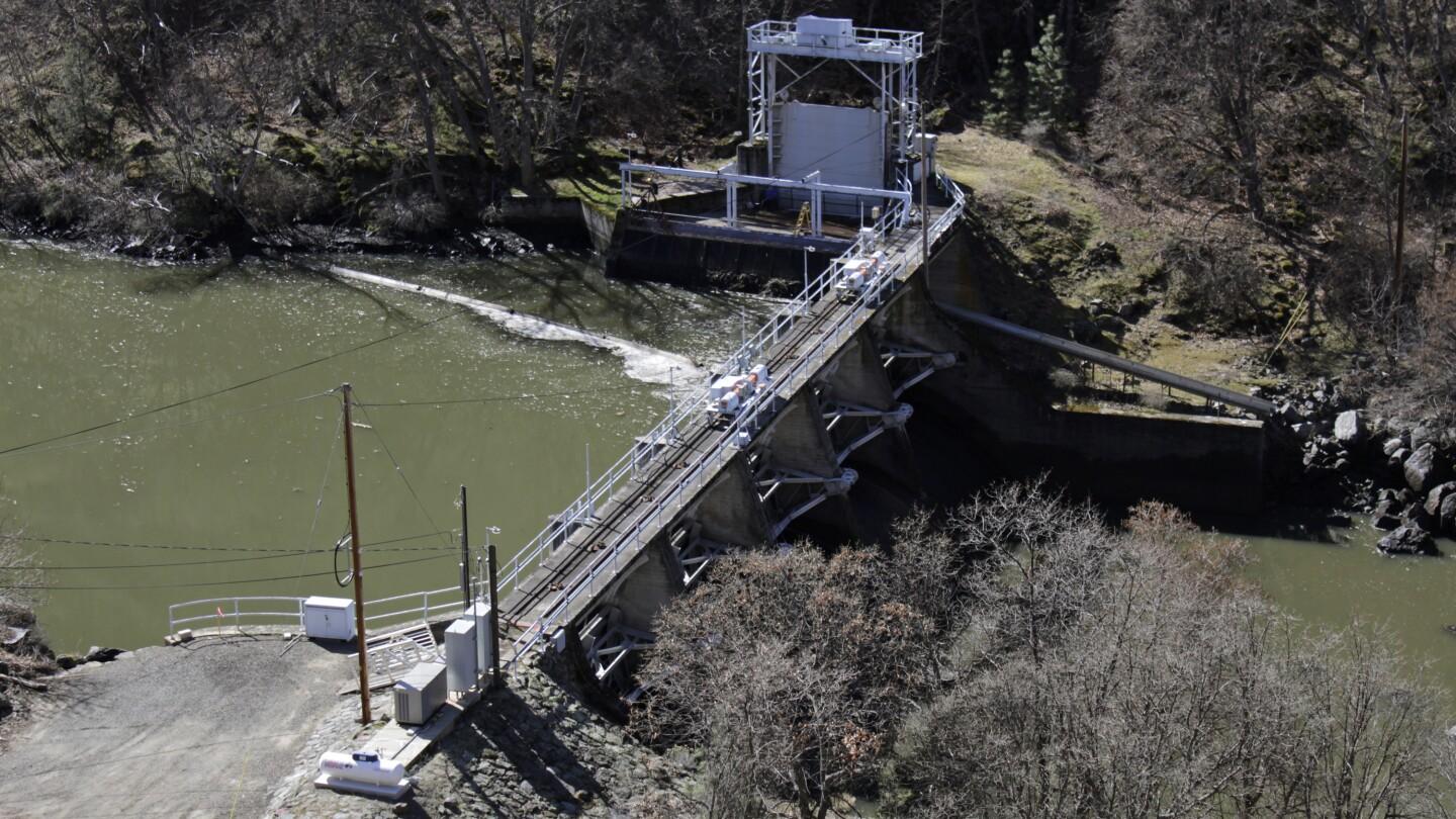 Klamath River Dam Removal Project Nears Completion