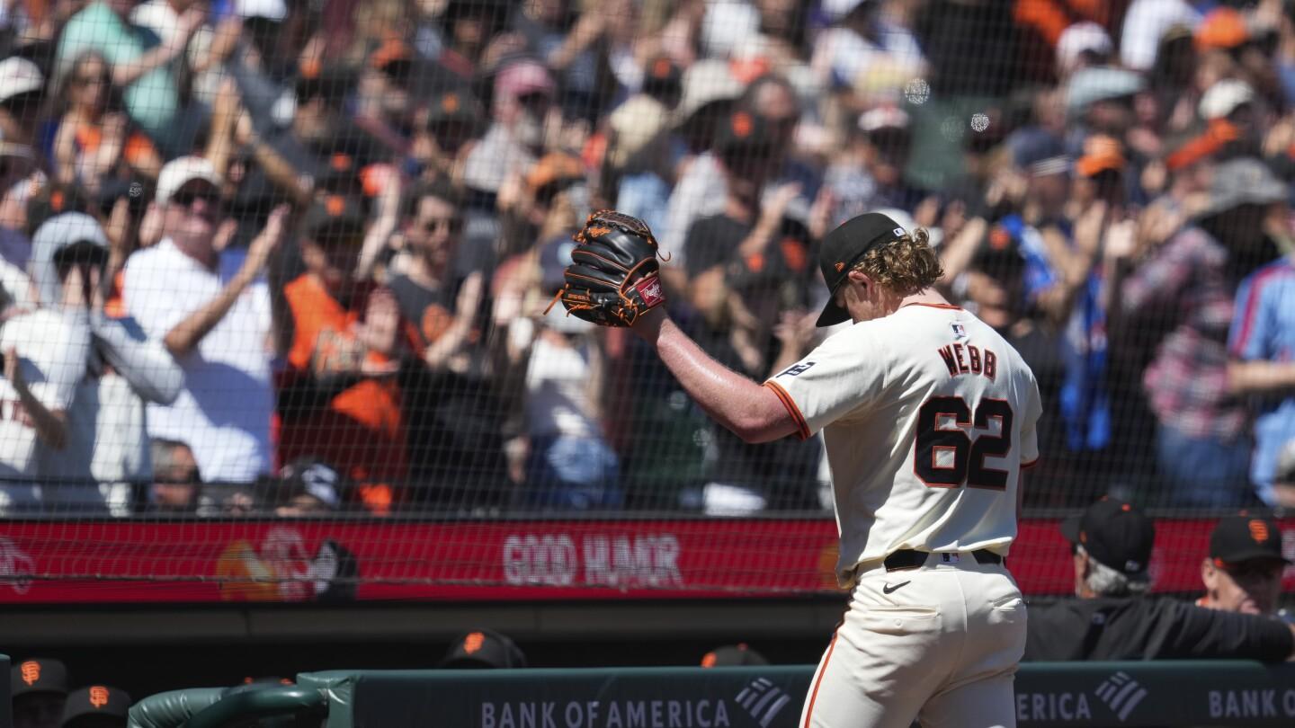 Giants Secure Wins Against Braves and Athletics