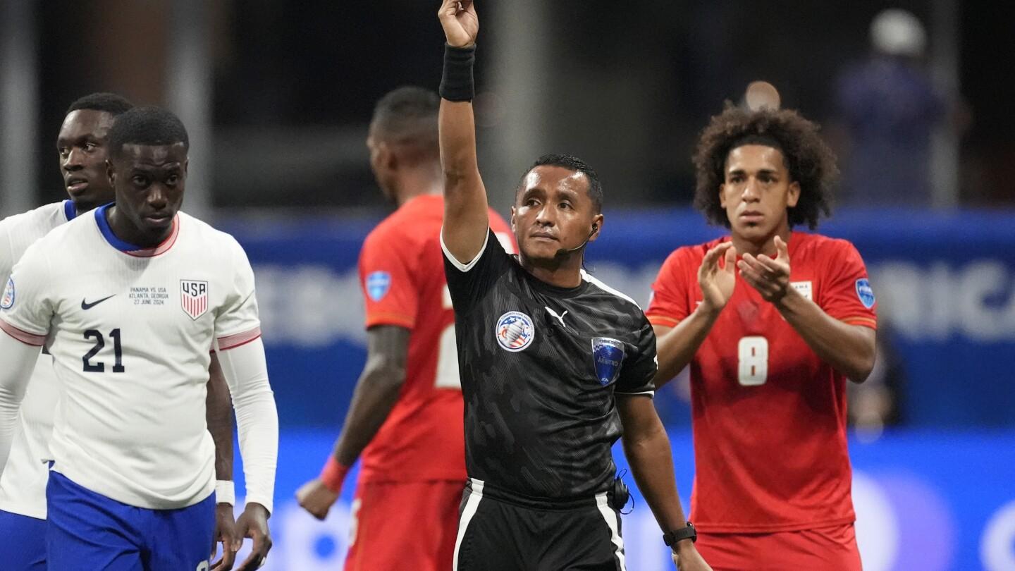 Panama Upsets USA 2-1 in Copa America