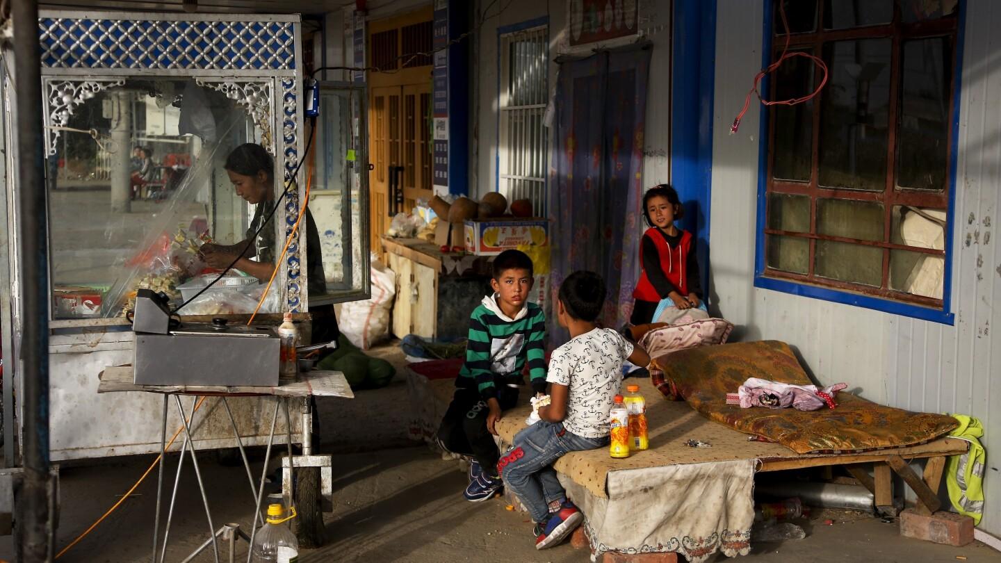 China Renames Hundreds of Uyghur Villages in Xinjiang