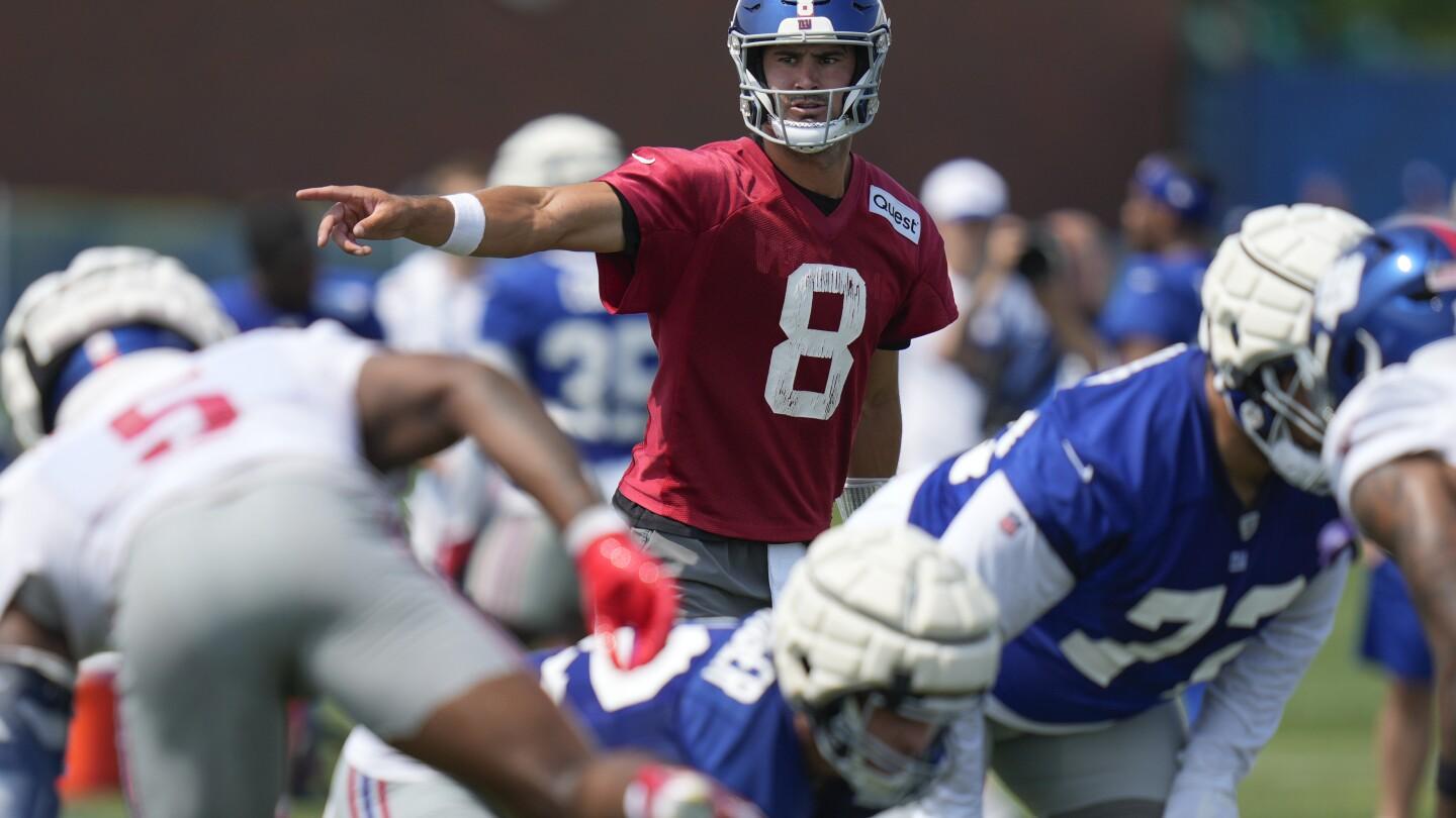 Mac Jones Shines, Daniel Jones Struggles in Preseason