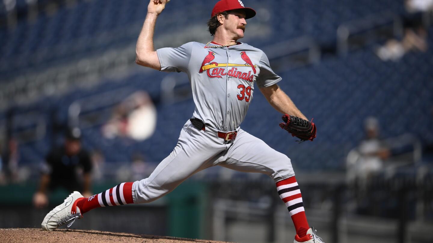 Miles Mikolas Shines as Cardinals Defeat Nationals