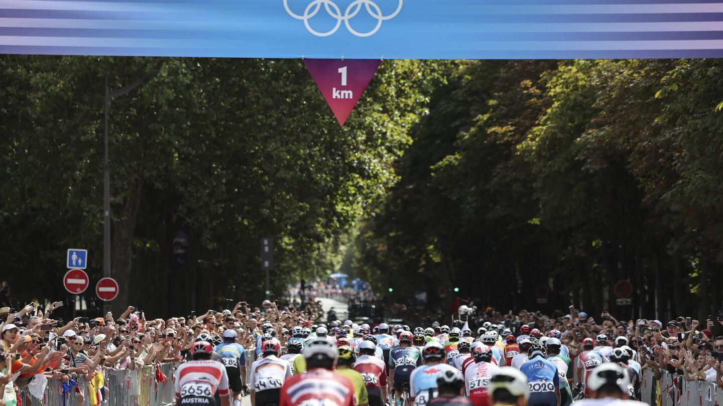 Olympic road race